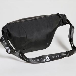 Stella McCartney Adidas Women’s bumbag black.